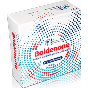 HTP Boldenone 200 Mg  10 Ampul 