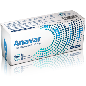 HTP Oxandrolone ( Anavar ) 10 Mg 100 Tablet
